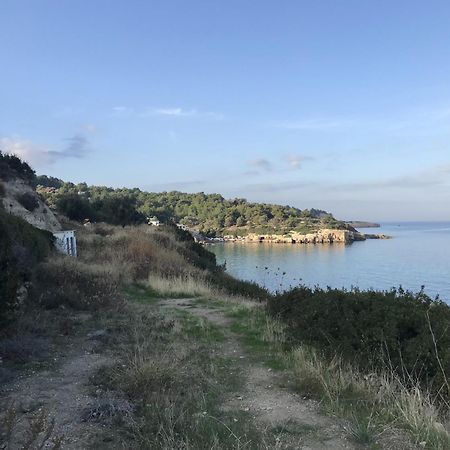 Вилла Tiny House Framed By Nature Near Sea In Karaburun Измир Экстерьер фото